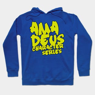 Amadeus Character Hoodie